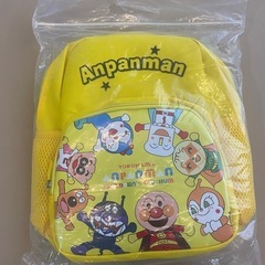 アンパンマンミュージアムリュック
