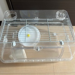 ハムスター飼育セット