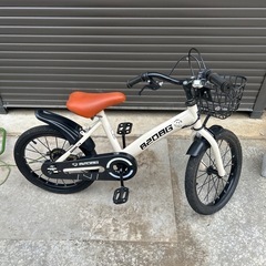 子供　自転車　　16インチ　難あり