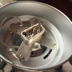 【無料】シーリングスポットライト（4灯）お譲りしますの画像