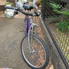 ビーチクルーザー自転車