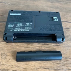 電子メトロノームの画像
