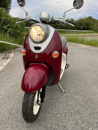 4ストVINO キャブ車 9,488km