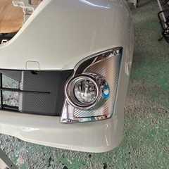 タント　前期バンパー
の画像