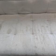 ダブルソファーベッドの画像