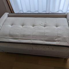 ダブルソファーベッド