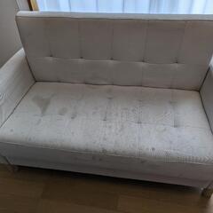 ダブルソファーベッドの画像