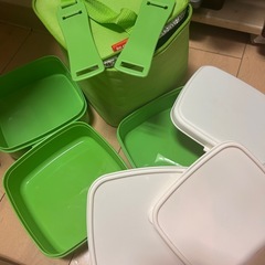 お弁当3段セット