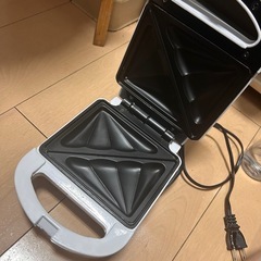 ホットサンドメーカー