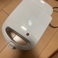 ホットサンドメーカーの画像