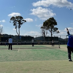 CNT SoftTennis Club印西募集！現在38名 - メンバー募集