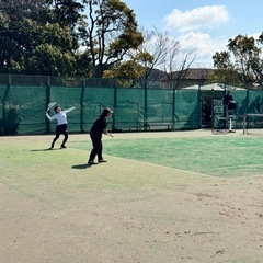 CNT SoftTennis Club印西募集！現在38名 − 千葉県