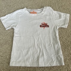 ジャイアンツ子供Tシャツ　90