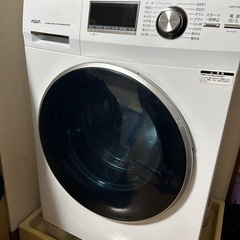 【一旦ご連絡締切】よく読んで下さい。ドラム式洗濯機 