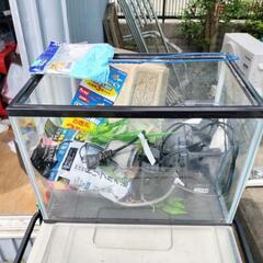 水槽　色々全ての画像