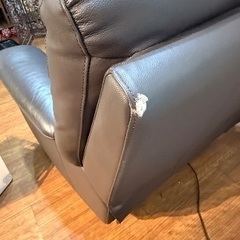 電動リクライニングチェアの画像