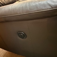 電動リクライニングチェアの画像