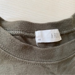 ナイキ　カンゴール Tシャツ2枚セット110㎝の画像