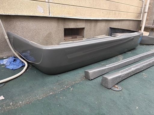 ハイエース　標準　エアロセット