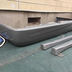 ハイエース　ナロー、標準　　サイドリア