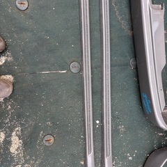 ハイエース　標準　エアロセットの画像