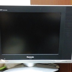 テレビの画像