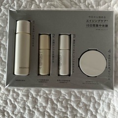 DECENCIA ディセンシア トライアルセット　新品POLA　...