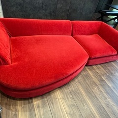 【訳あり】キャンディソファの画像