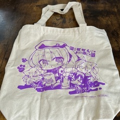 トートバッグ　RIDDLE JOKER の画像