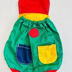 MIKI HOUSE
ベビー•キッズ　リュックバックの画像