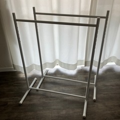 ハンガーラック　衣装ラック　