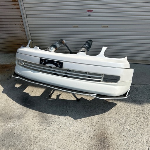 アリスト☆フロントバンパー中古