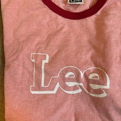 Lee Tシャツの画像