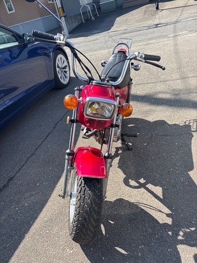 ホンダノーティダックス