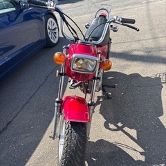 ホンダノーティダックス