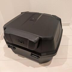 GIVI バイク用リアボックス　B42NBブラックの画像