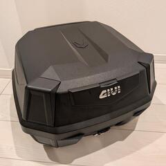 GIVI バイク用リアボックス　B42NBブラック
