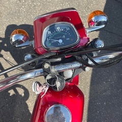 ホンダノーティダックスの画像