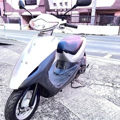 ホンダ・スマートDio  AF56.外装とても綺麗！格安でどうぞ！