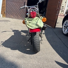 ホンダノーティダックスの画像