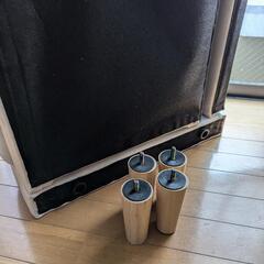ダブルソファーベッドの画像