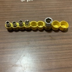 工具まとめ①②③ソケット