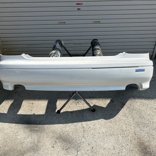 アリスト☆リヤバンパー中古