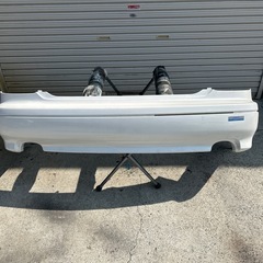 アリスト☆リヤバンパー中古