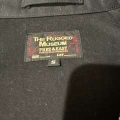 希少 THE RUGGED MUSEUM 11AW カメラマン ジャケットの画像
