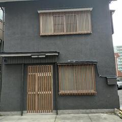 金山戸建、賃貸募集、家具付