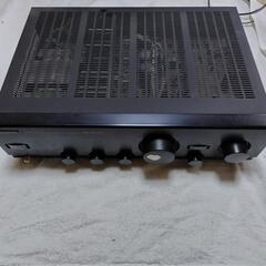 ケンウッド　ステレオアンプ　ジャンク扱い　