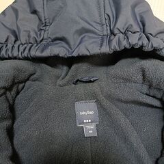 BabyGAP ジャンプスーツ（未使用）の画像