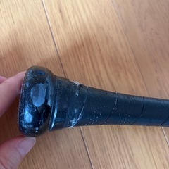 軟式少年野球バットの画像