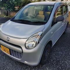 H21年式 スズキアルト車検付✋